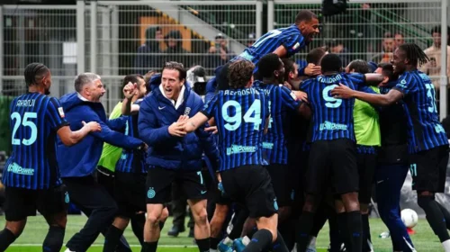 নাটকীয় জয়ে ফাইনালে ইন্টার মিলান