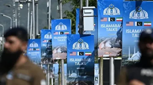 যুক্তরাষ্ট্র ও ইরানের অবরোধ নিয়ে অচলাবস্থা, আলোচনার জন্য পাকিস্তানের চাপ