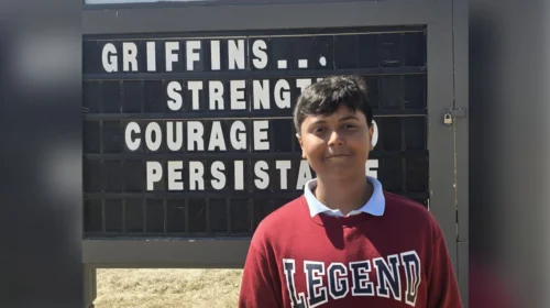 ফিফা বিশ্বকাপে বাংলাদেশি বংশোদ্ভূত সাগ্নিকের ‘ফ্রম ড্রইং টু ওয়ার্ল্ড কাপ বাস’ অর্জন