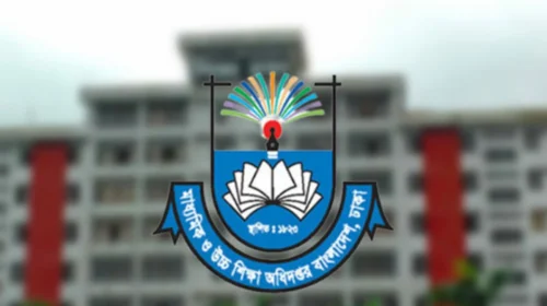 এইচএসসি পরীক্ষার ফরম পূরণের সময় বাড়ল