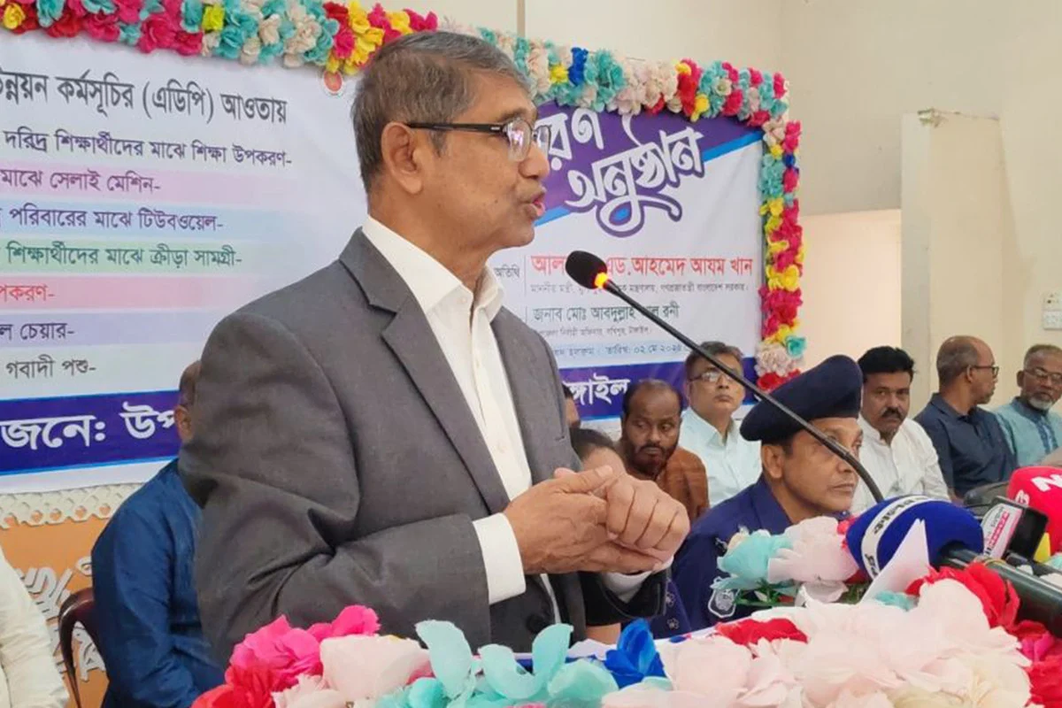 আওয়ামী লীগের শেষ ১০ বছরে ৫০ লাখ কোটি টাকা পাচার হয়েছে