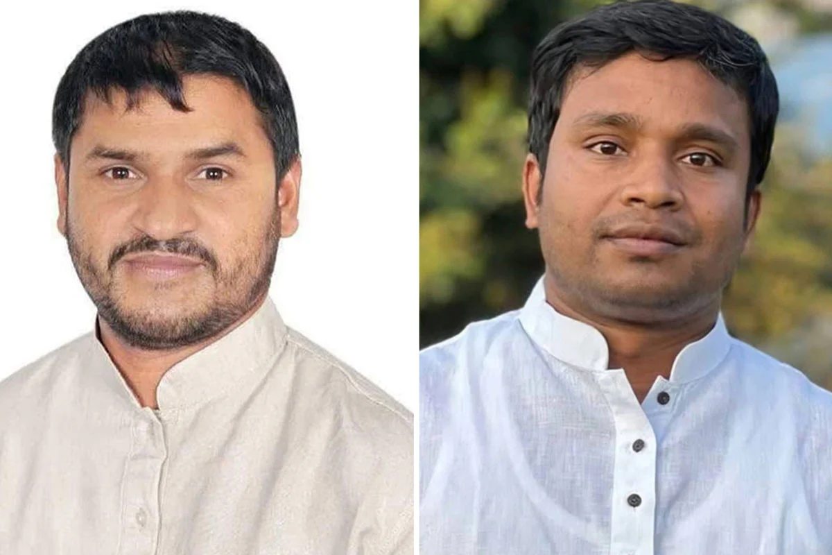 চাঁদপুর জেলা ছাত্রদলের আহ্বায়ক ইসমাইল, সদস্য সচিব সোহাগ