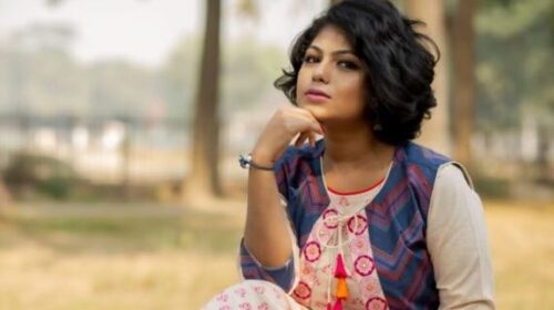 চাকরি নয় ভিন্ন কিছু করে হতে চেয়েছিলাম উদ্যোক্তা।