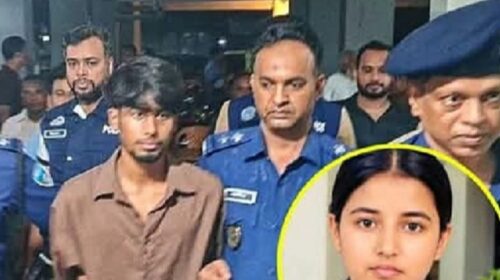 তাজমিন হত্যা: কথিত প্রেমিক রাজু কক্সবাজার থেকে আটক