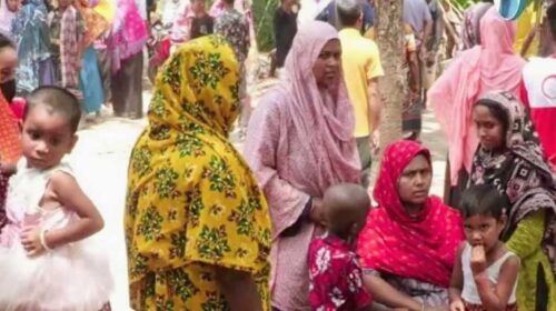 বাড়িতে প্লাস্টিকের পাত্রে রাখা ডিজেলে পড়ে প্রাণ গেল শিশুর