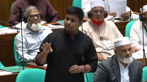 ট্যাক্সমুক্ত না, এমপিদের ব্যবহারের জন্য সরকারি গাড়ির প্রস্তাব ছিল: হাসনাত আবদুল্লাহ