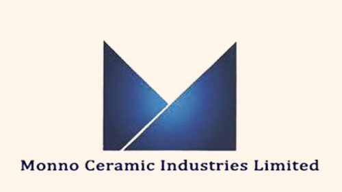 Price Sensitive Information of Monno Ceramic Industries Ltd.
