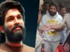 পুষ্পা অভিনেতা আল্লু অর্জুন গ্রেপ্তার