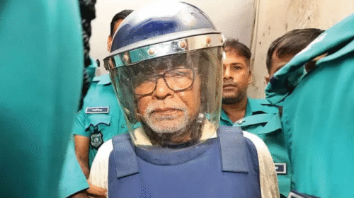 একতরফা ভোটের দায় স্বীকার: সাবেক সিইসি নূরুল হুদার স্বীকারোক্তি আদালতে