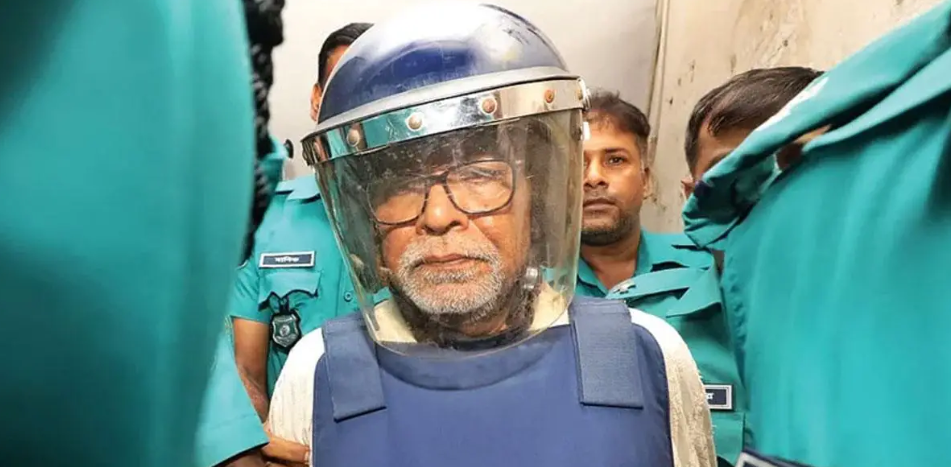 একতরফা ভোটের দায় স্বীকার: সাবেক সিইসি নূরুল হুদার স্বীকারোক্তি আদালতে
