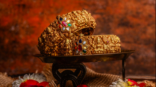 কমলো সোনার দাম, স্বস্তিতে ক্রেতারা