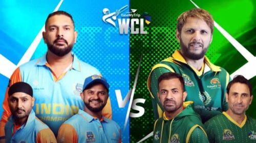 ভারতীয় ক্রিকেটারদের আপত্তিতে বাতিল ভারত-পাকিস্তান ম্যাচ
