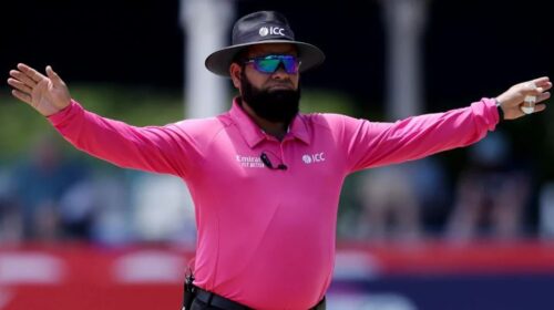 মেদ ঝরাতে গিয়েই আফগান আম্পায়ার শিনওয়ারির মৃত্যু!