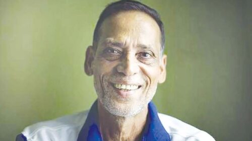 ১৪ বছর পর নতুন করে ফিরছে আজম খানের 'উচ্চারণ'